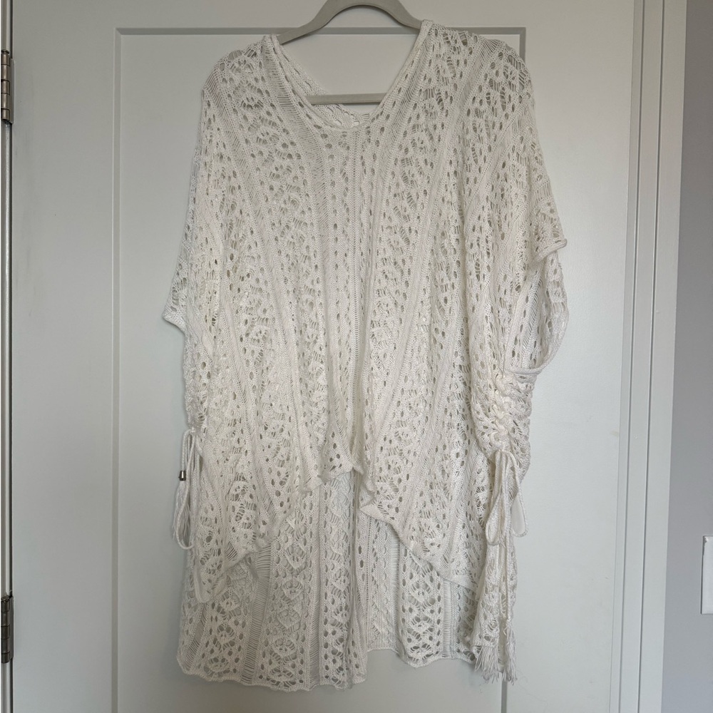 White Cover Up
